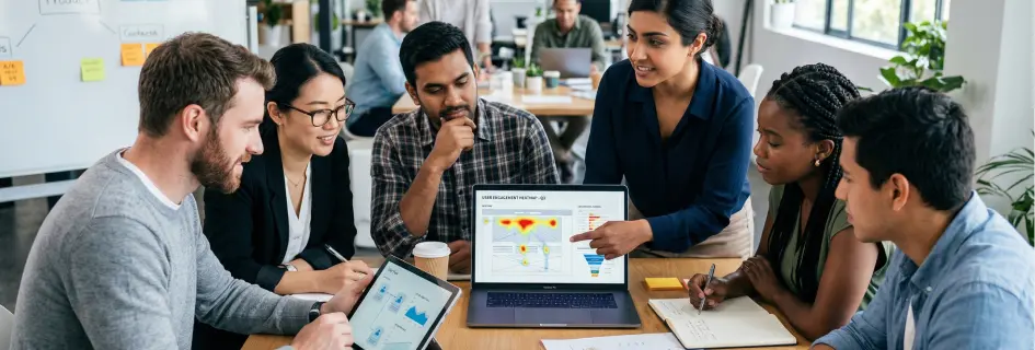 User Behavior Analysis